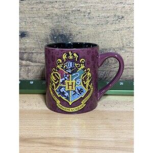 Harry Potter Hogwarts Premium Ceramic Mug: Ships Fast !!!! Collectible